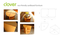 Cardboard Furniture